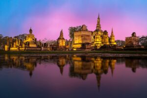 Einreise nach Thailand